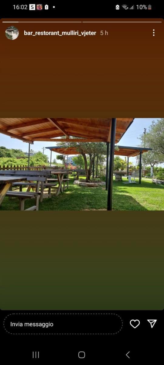 Hotel Restorant Olti Shetaj Dış mekan fotoğraf