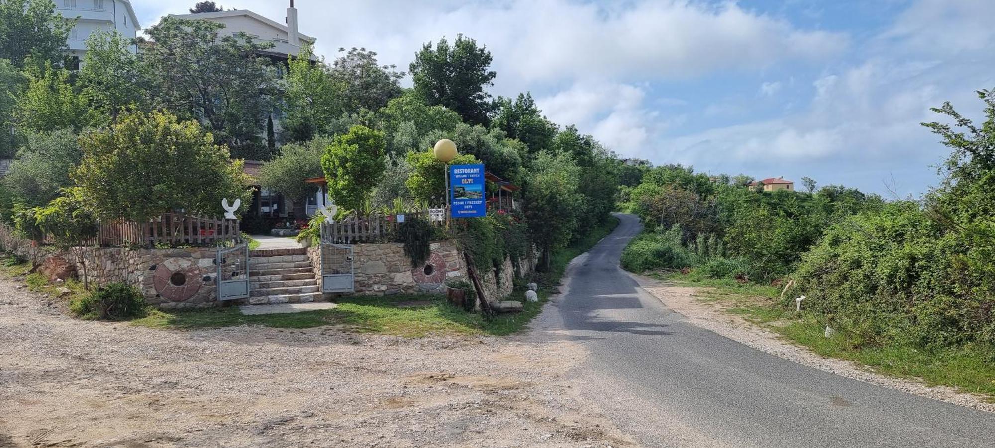 Hotel Restorant Olti Shetaj Dış mekan fotoğraf