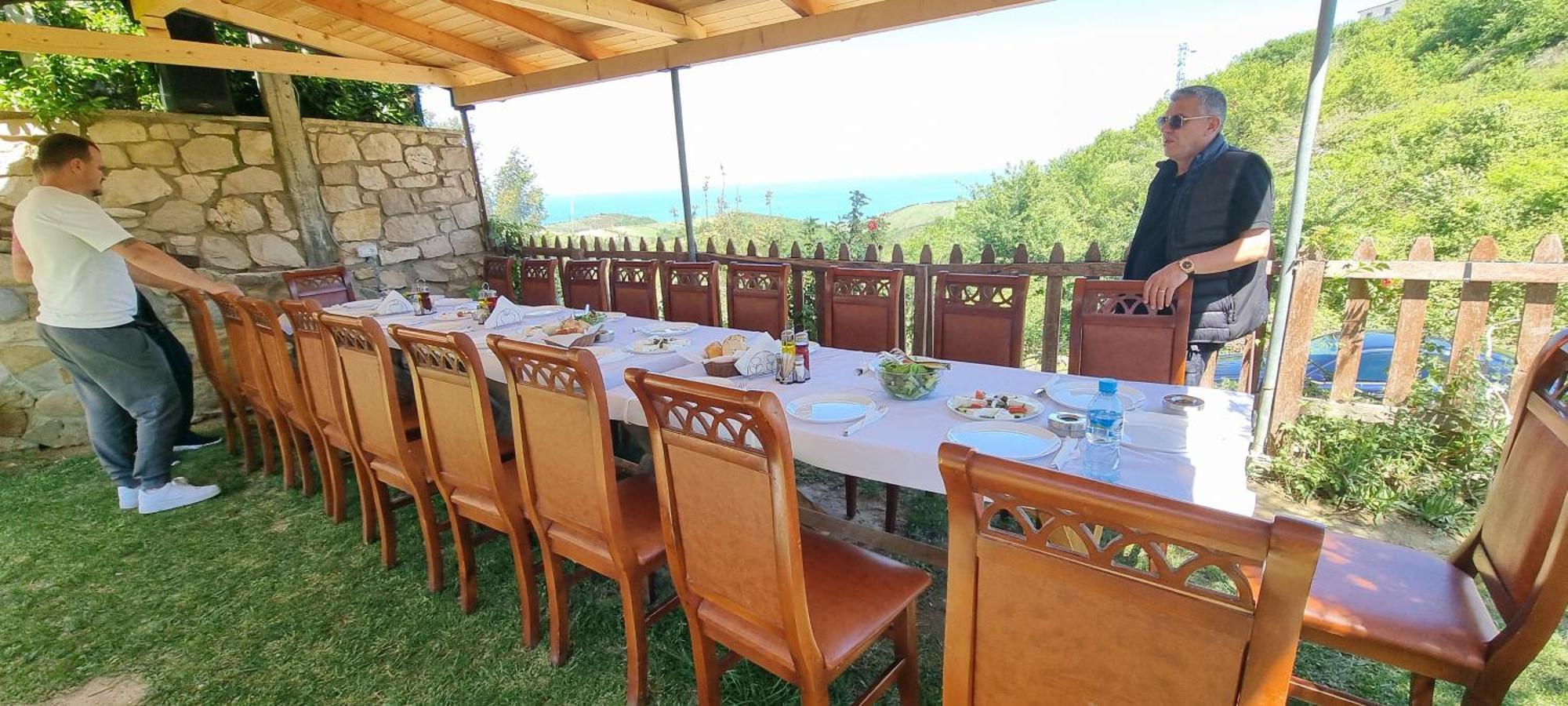 Hotel Restorant Olti Shetaj Dış mekan fotoğraf