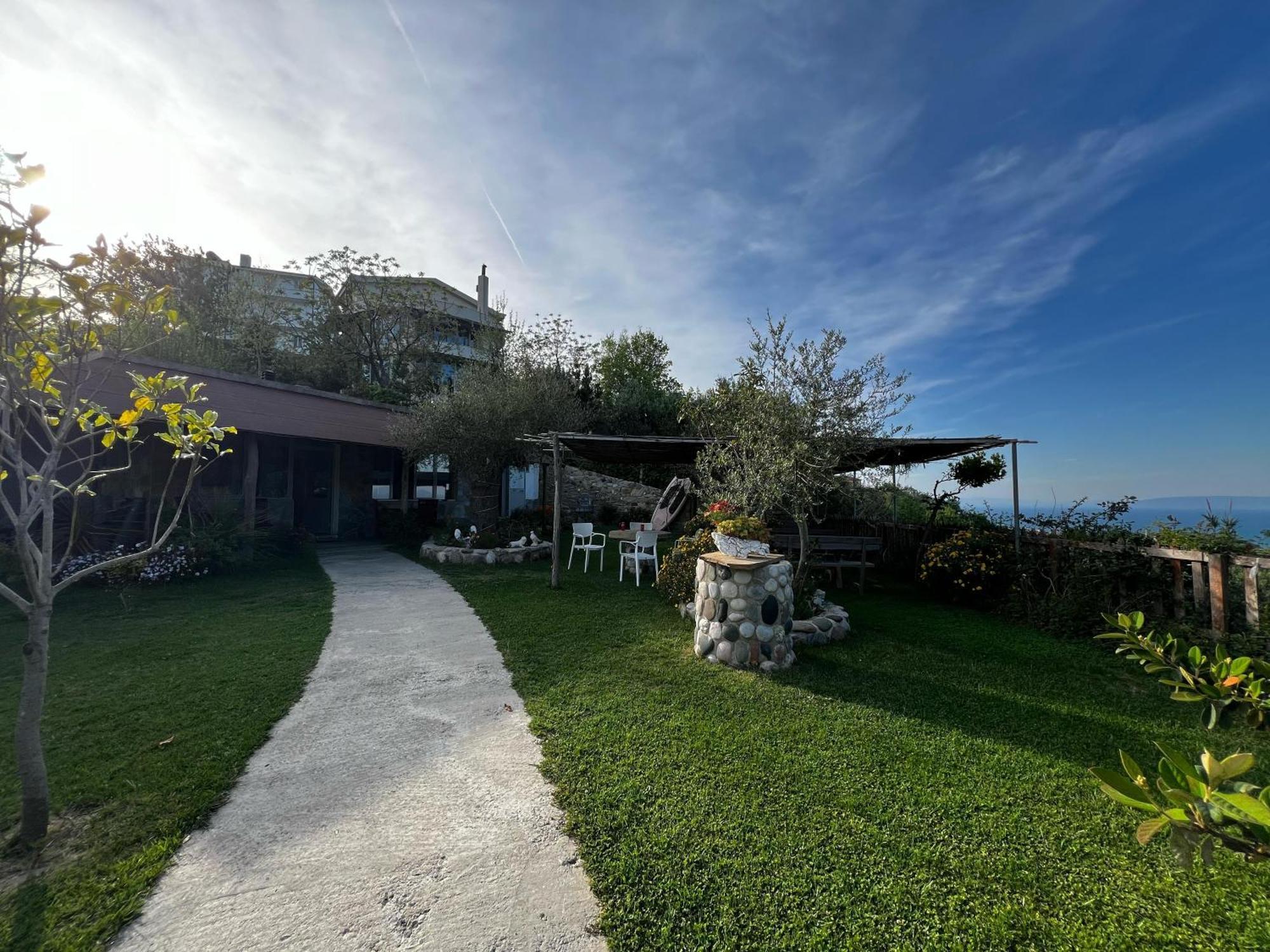 Hotel Restorant Olti Shetaj Dış mekan fotoğraf
