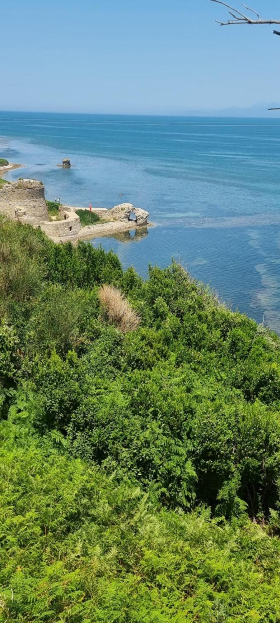 Hotel Restorant Olti Shetaj Dış mekan fotoğraf